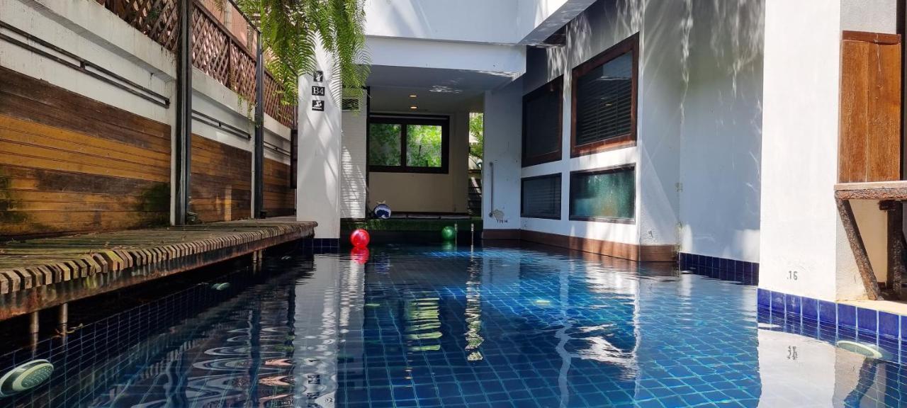 33 Poshtel (Adults Only) Hotel Chiang Mai Luaran gambar
