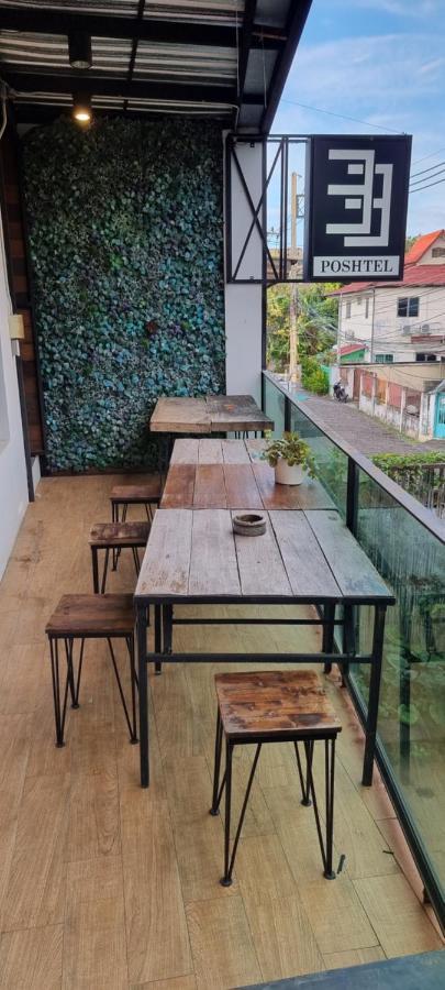 33 Poshtel (Adults Only) Hotel Chiang Mai Luaran gambar