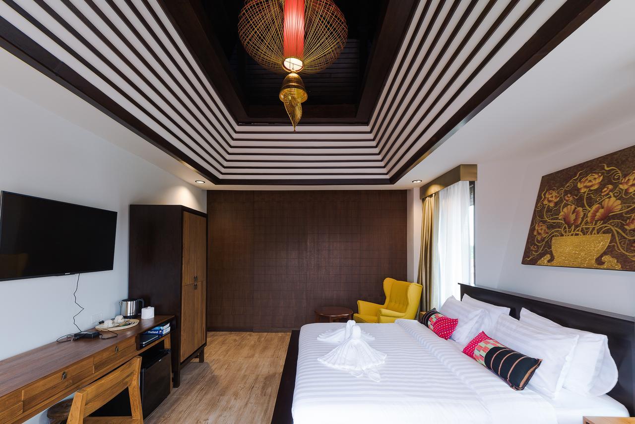 33 Poshtel (Adults Only) Hotel Chiang Mai Luaran gambar