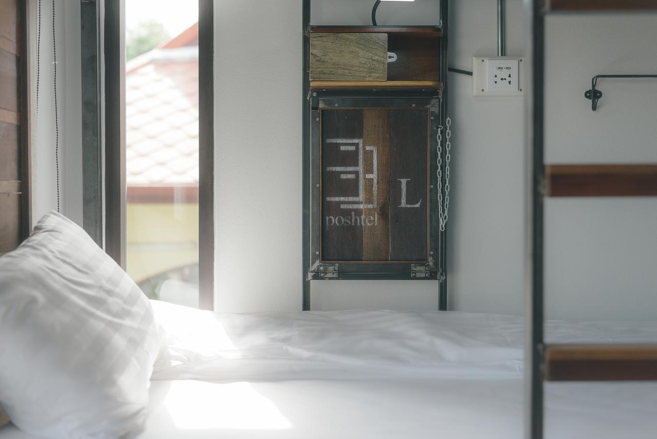 33 Poshtel (Adults Only) Hotel Chiang Mai Luaran gambar