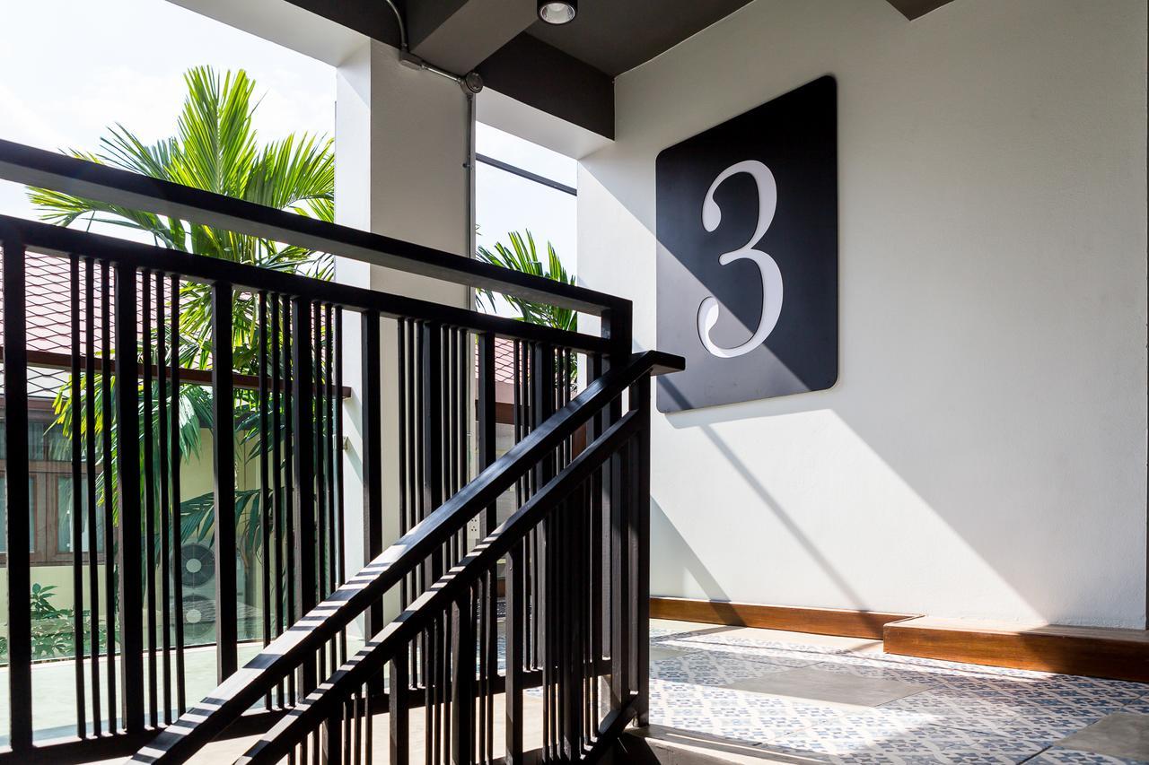 33 Poshtel (Adults Only) Hotel Chiang Mai Luaran gambar