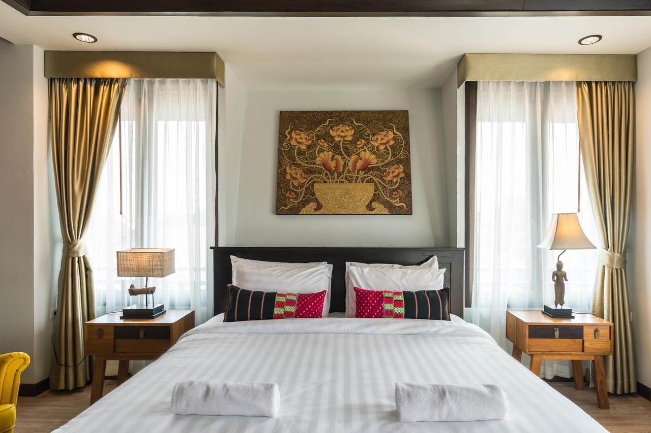 33 Poshtel (Adults Only) Hotel Chiang Mai Luaran gambar