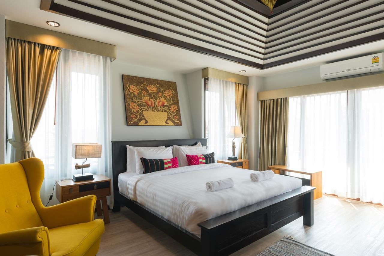 33 Poshtel (Adults Only) Hotel Chiang Mai Luaran gambar
