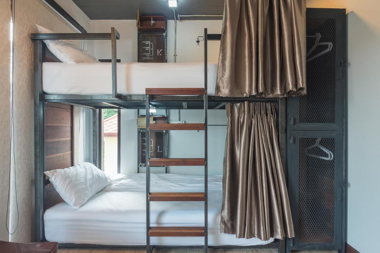 33 Poshtel (Adults Only) Hotel Chiang Mai Luaran gambar