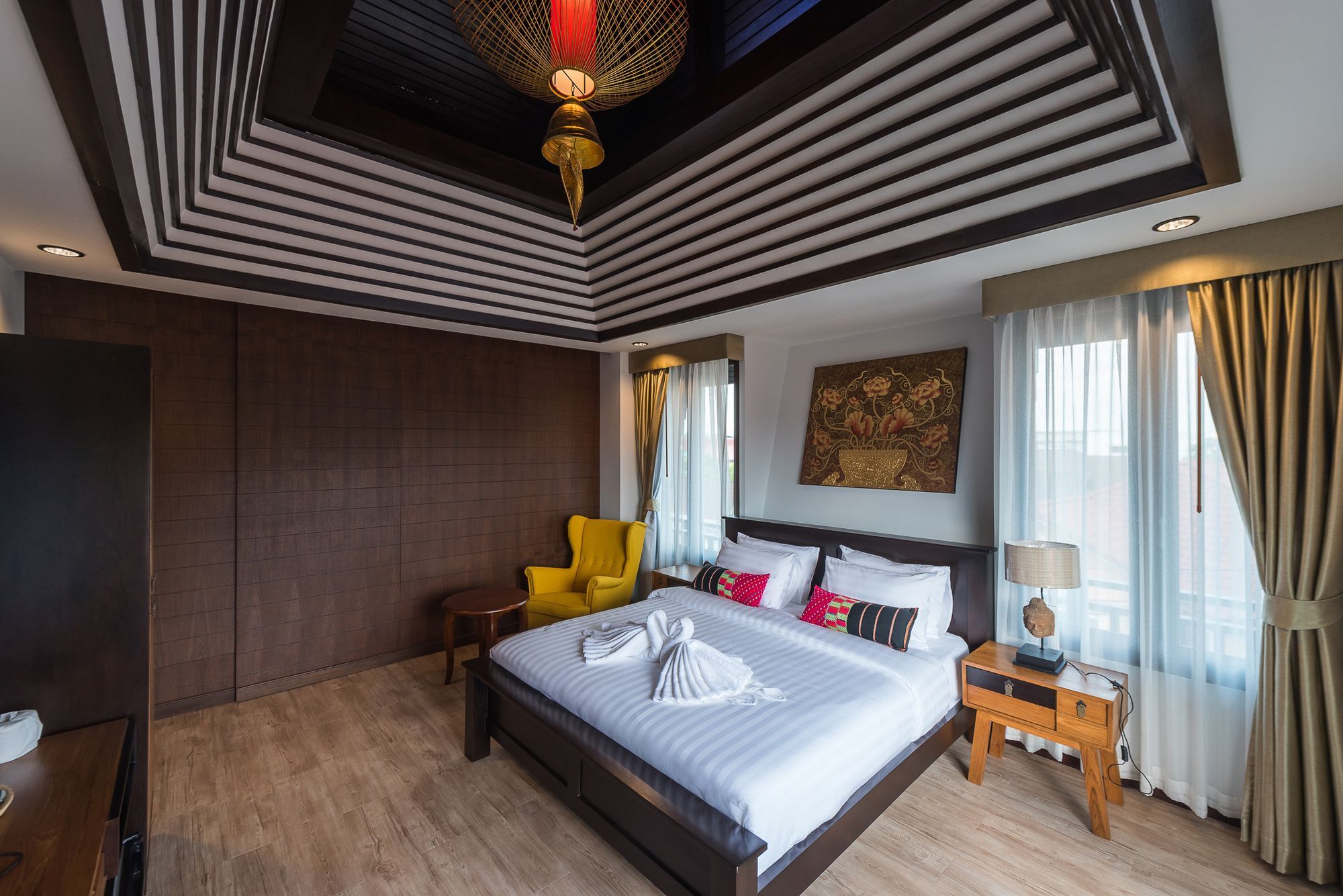 33 Poshtel (Adults Only) Hotel Chiang Mai Luaran gambar