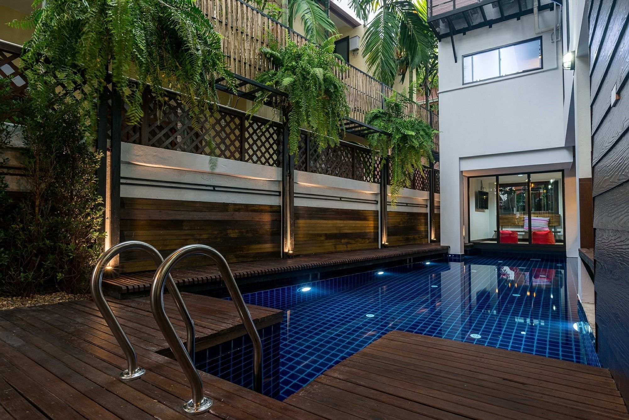 33 Poshtel (Adults Only) Hotel Chiang Mai Luaran gambar
